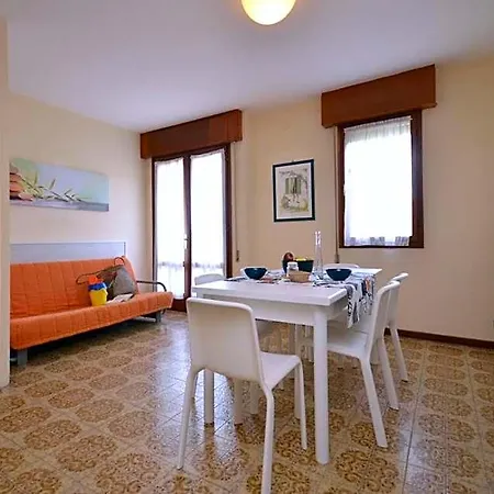 Spacious For Up To 7 Guests With Balcony By Beahost 3* Bibione